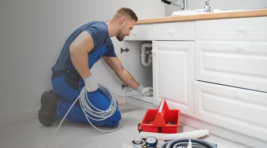 Expert burst pipe repair services in Oswego, NY